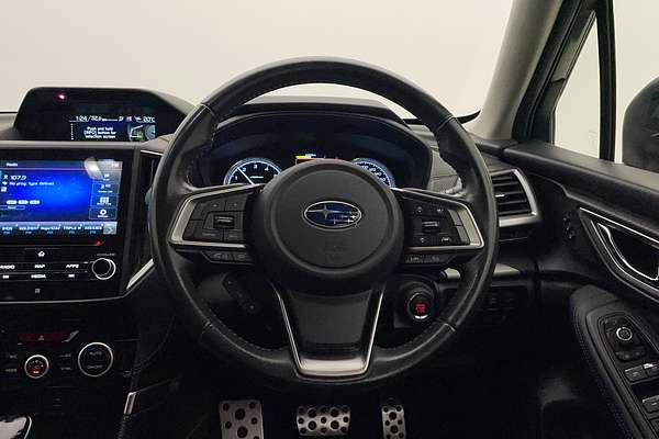 2019 Subaru Forester 2.5i-S S5