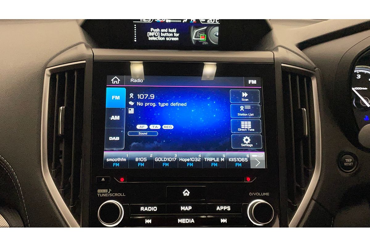 2019 Subaru Forester 2.5i-S S5