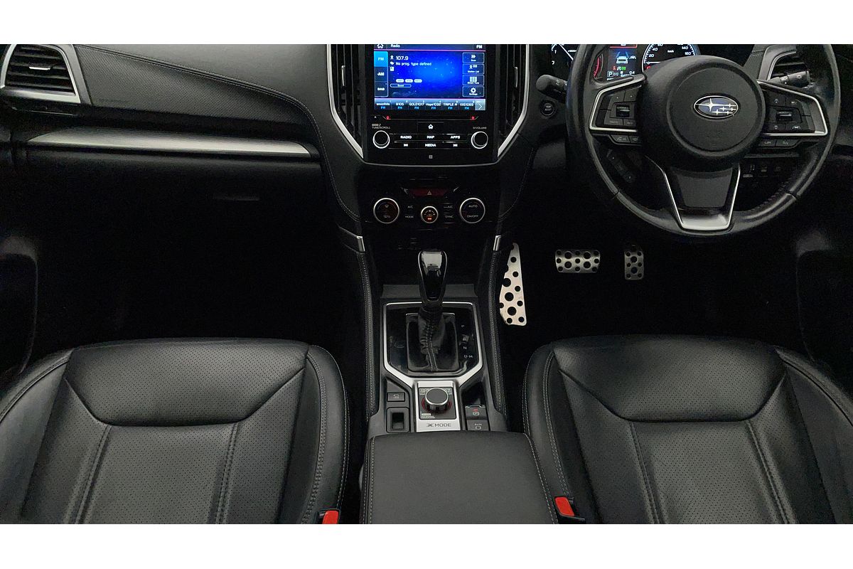 2019 Subaru Forester 2.5i-S S5