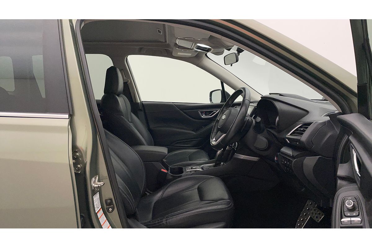 2019 Subaru Forester 2.5i-S S5