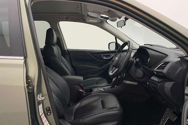 2019 Subaru Forester 2.5i-S S5