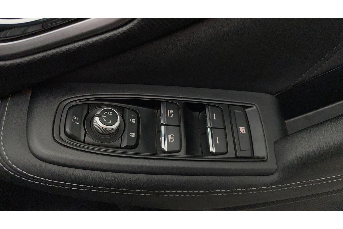 2019 Subaru Forester 2.5i-S S5