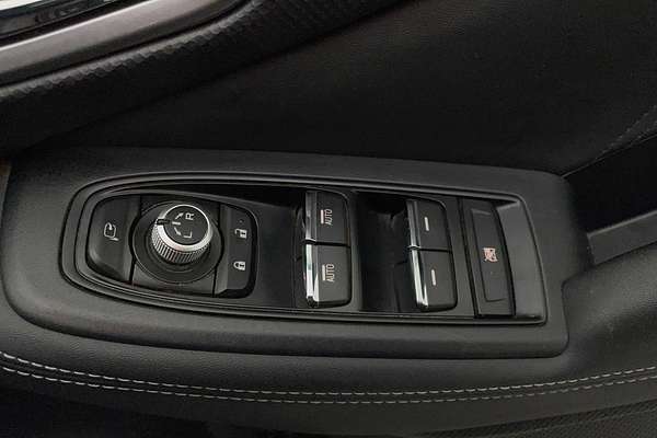 2019 Subaru Forester 2.5i-S S5