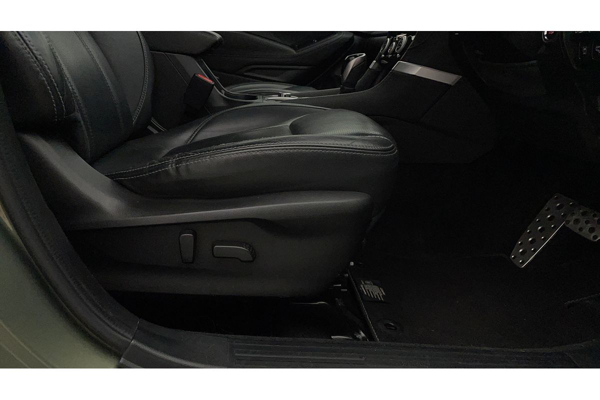 2019 Subaru Forester 2.5i-S S5