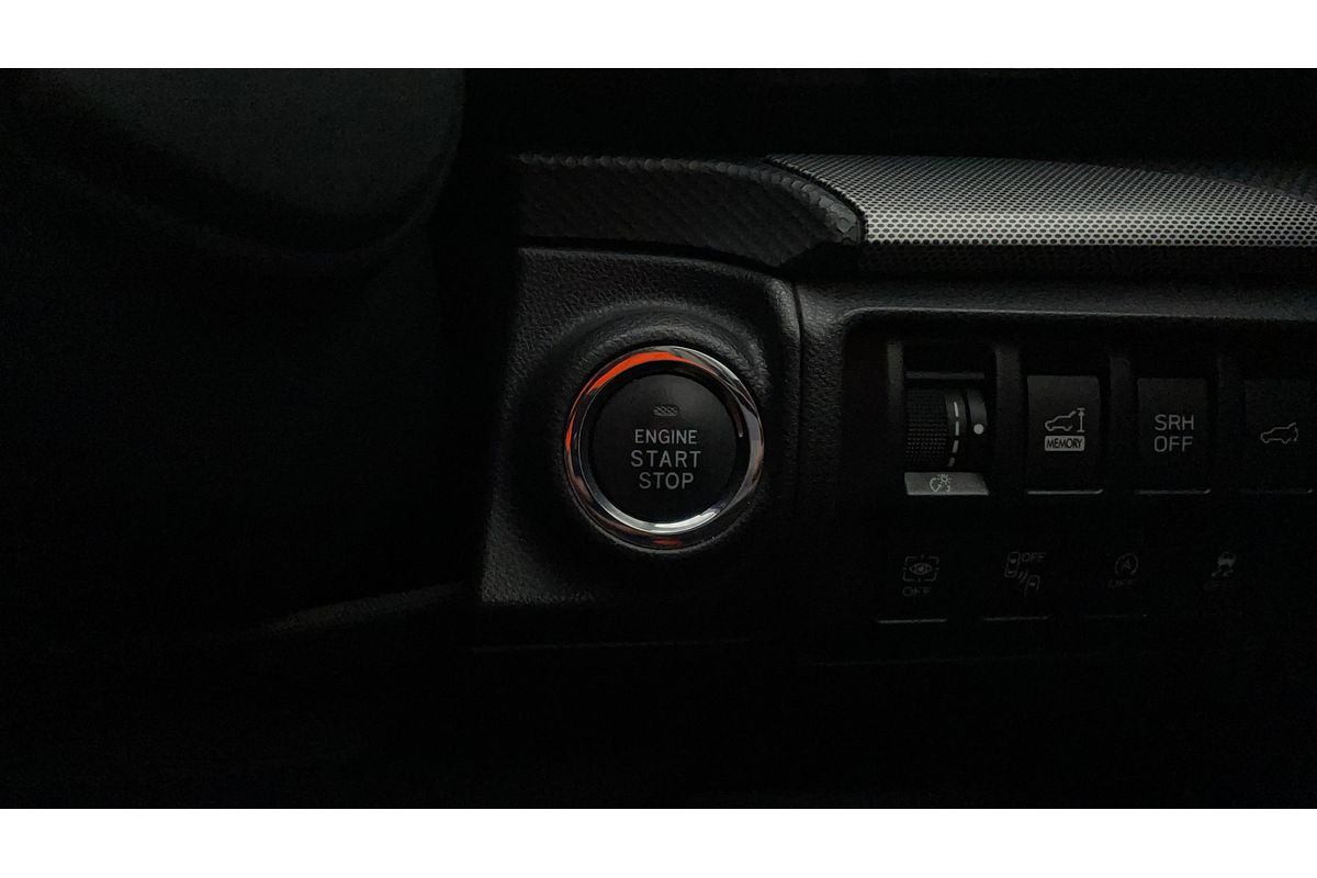 2019 Subaru Forester 2.5i-S S5