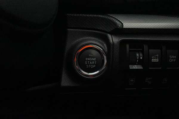 2019 Subaru Forester 2.5i-S S5
