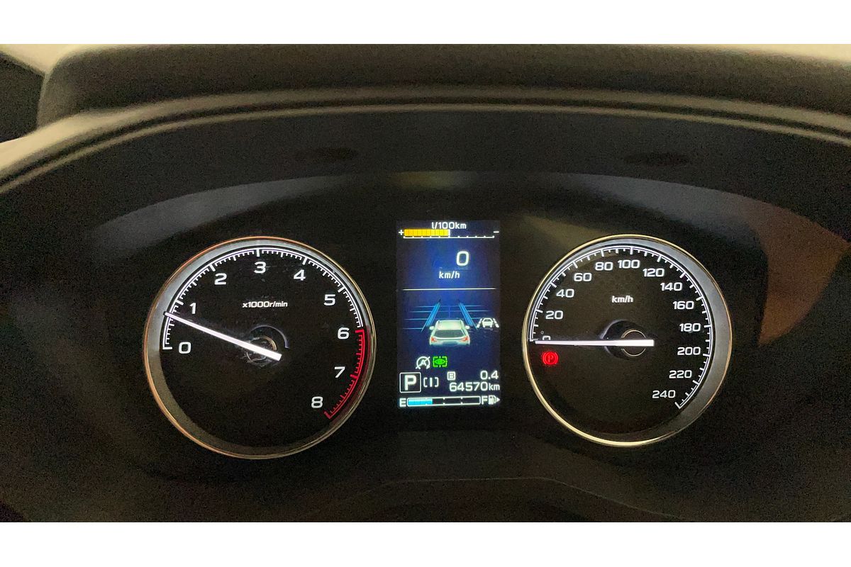 2019 Subaru Forester 2.5i-S S5