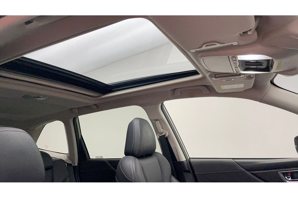 2019 Subaru Forester 2.5i-S S5
