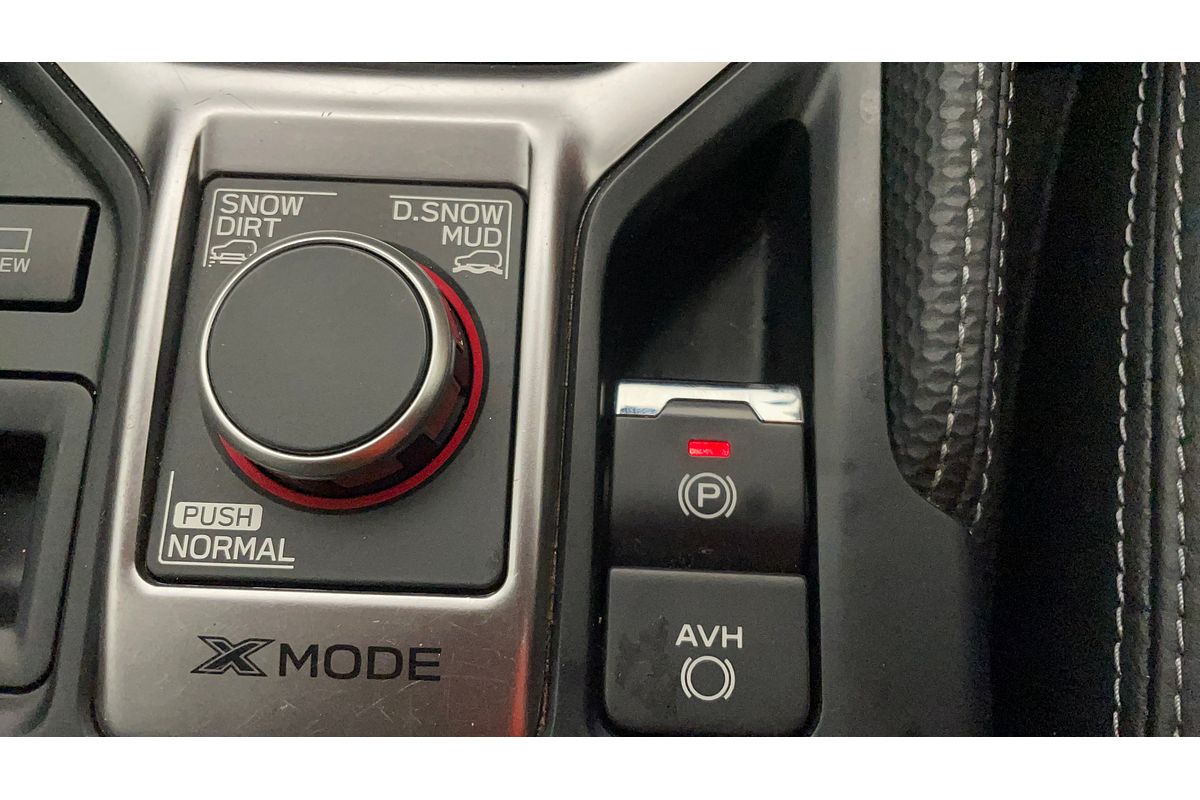 2019 Subaru Forester 2.5i-S S5