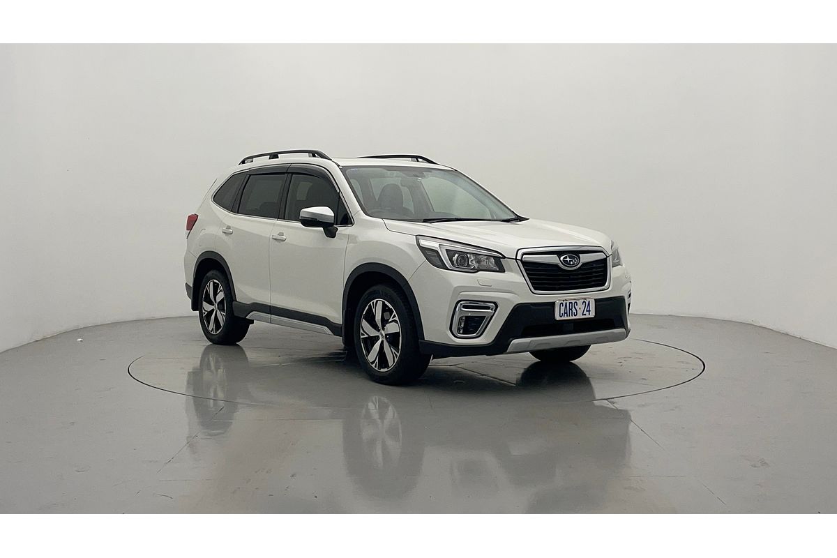 2019 Subaru Forester 2.5i-S S5
