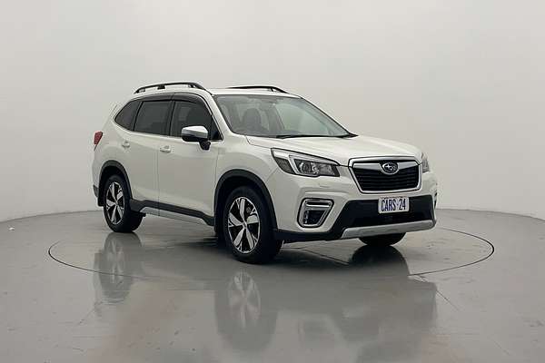 2019 Subaru Forester 2.5i-S S5