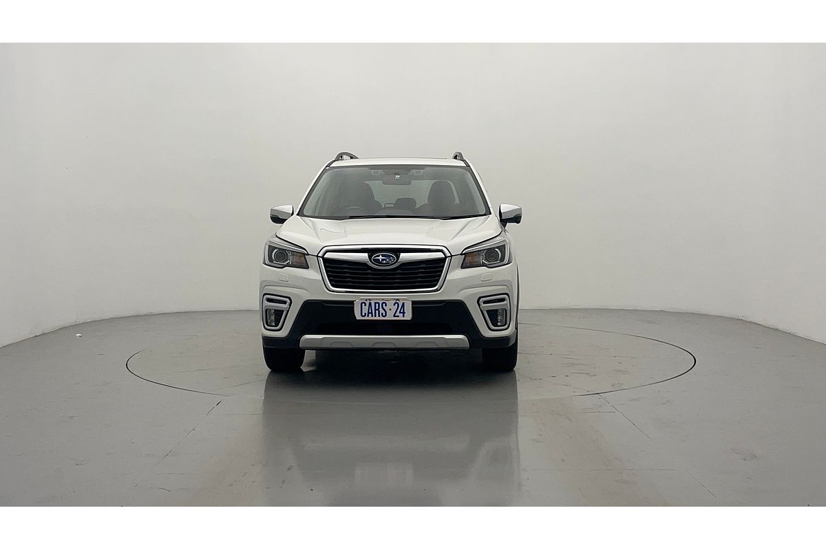 2019 Subaru Forester 2.5i-S S5