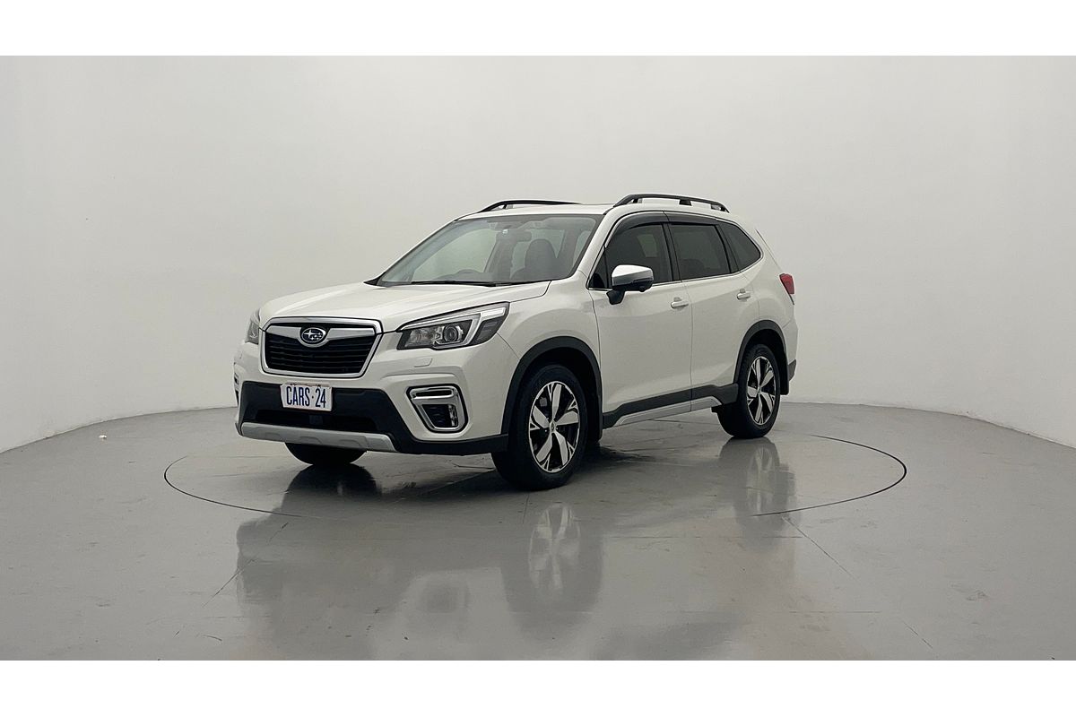 2019 Subaru Forester 2.5i-S S5
