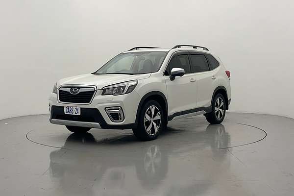 2019 Subaru Forester 2.5i-S S5