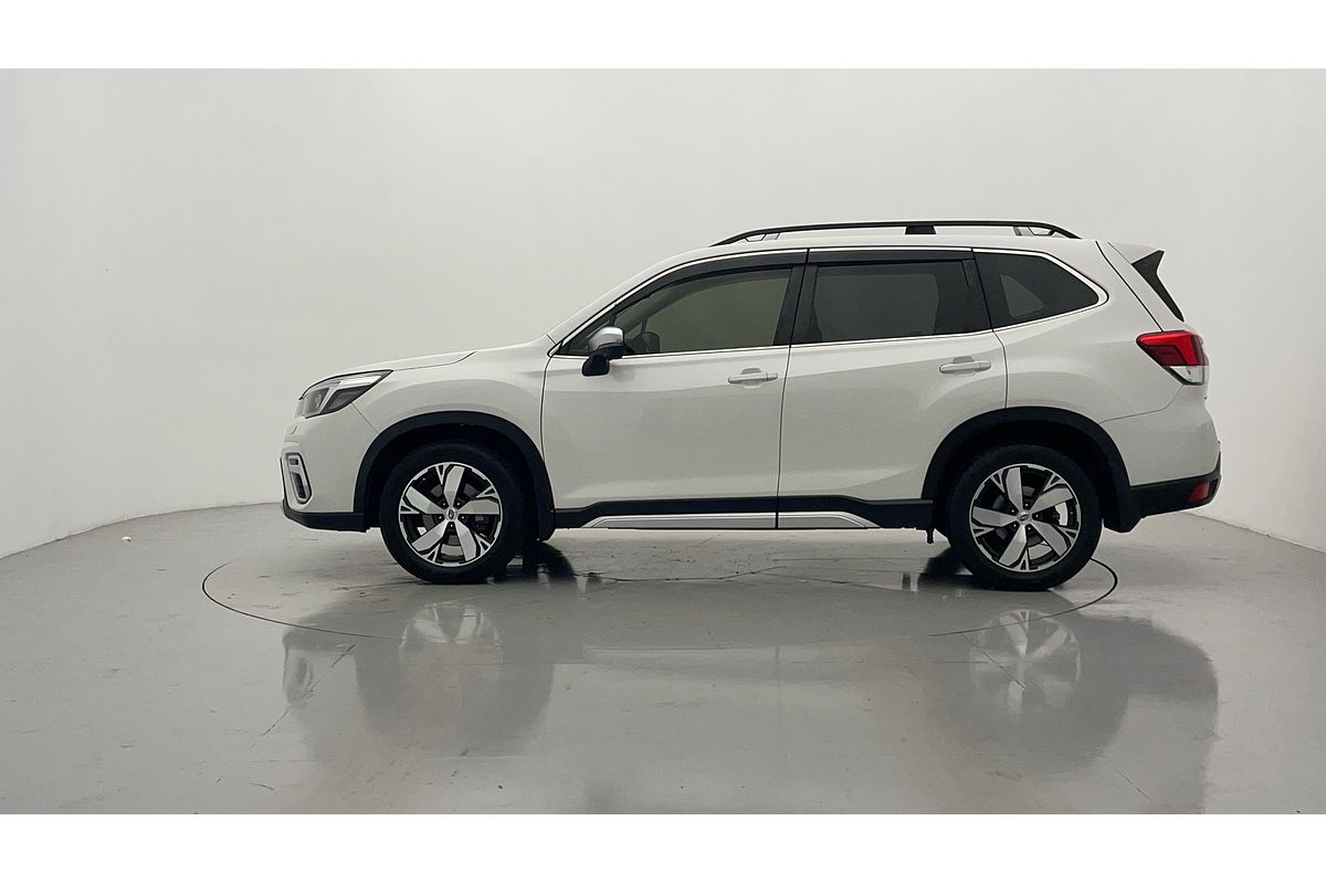 2019 Subaru Forester 2.5i-S S5