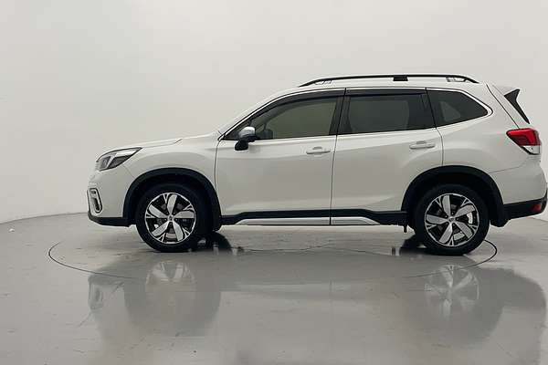 2019 Subaru Forester 2.5i-S S5
