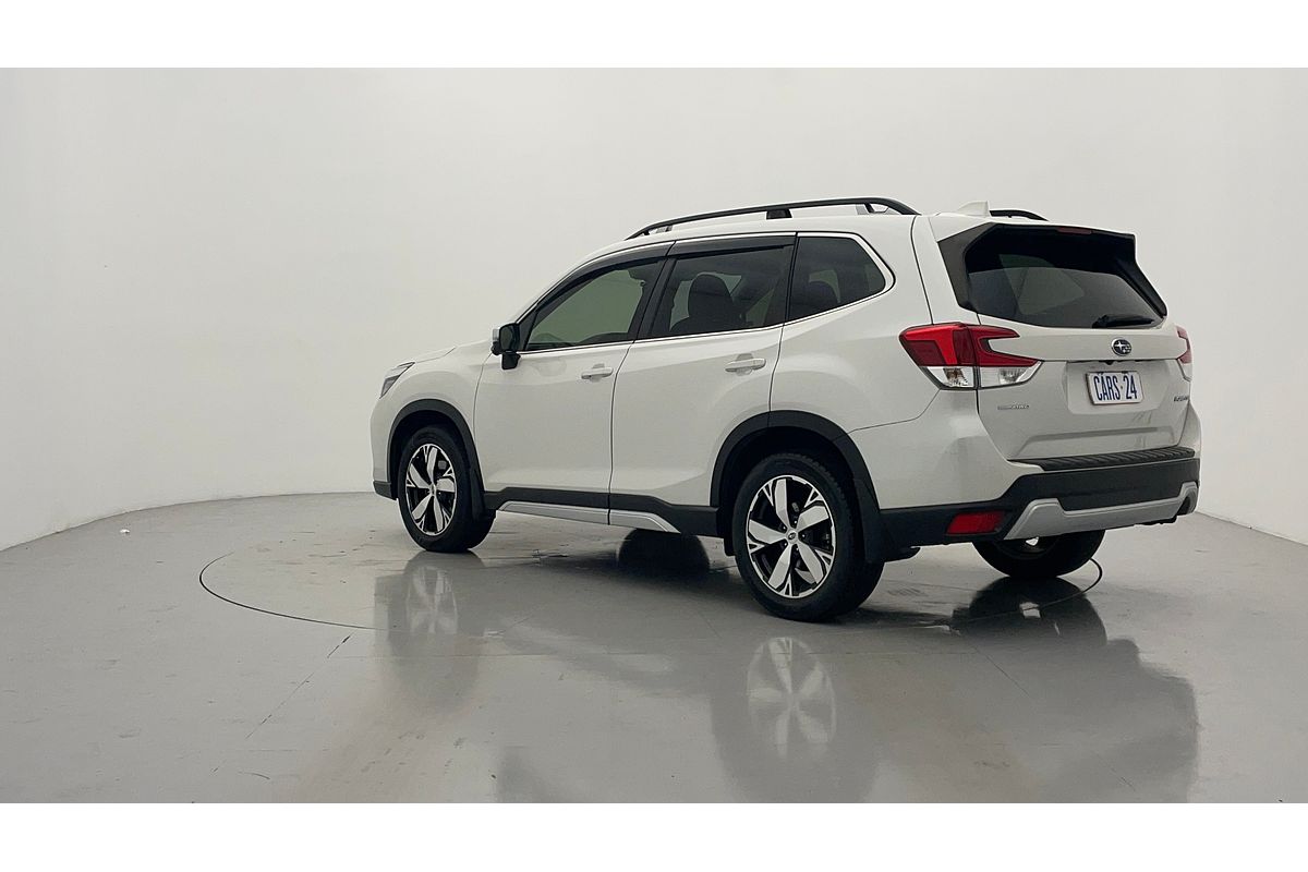2019 Subaru Forester 2.5i-S S5