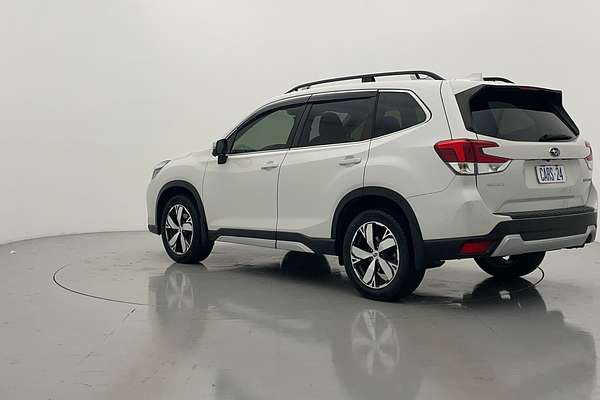 2019 Subaru Forester 2.5i-S S5