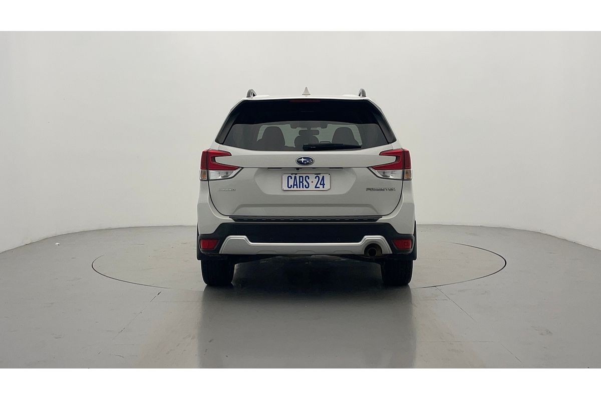 2019 Subaru Forester 2.5i-S S5