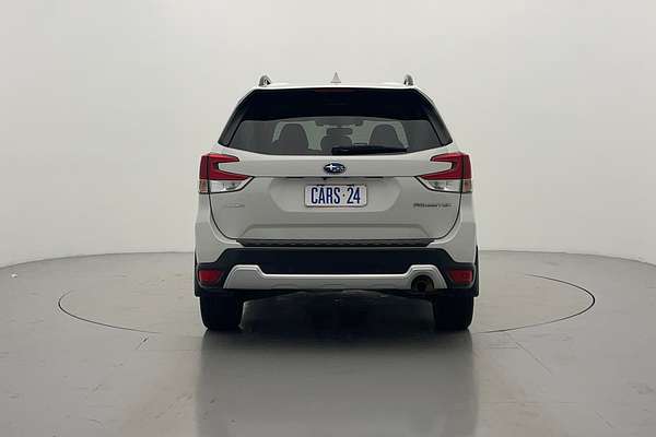2019 Subaru Forester 2.5i-S S5