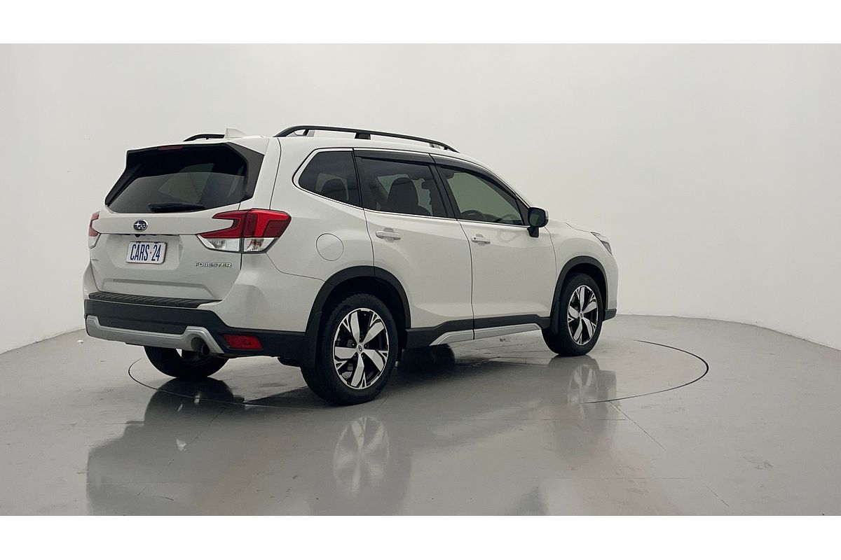 2019 Subaru Forester 2.5i-S S5
