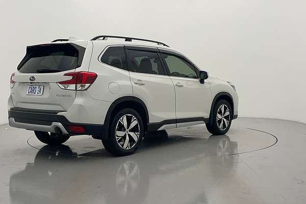 2019 Subaru Forester 2.5i-S S5