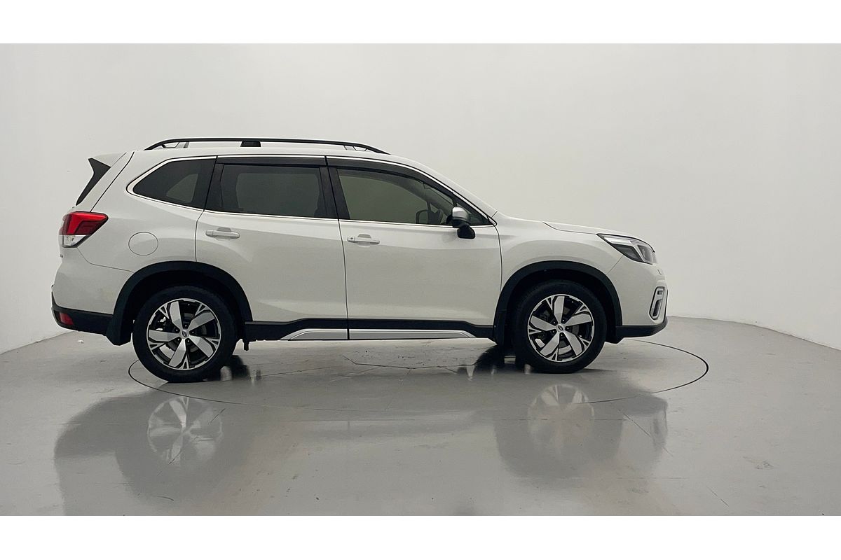 2019 Subaru Forester 2.5i-S S5
