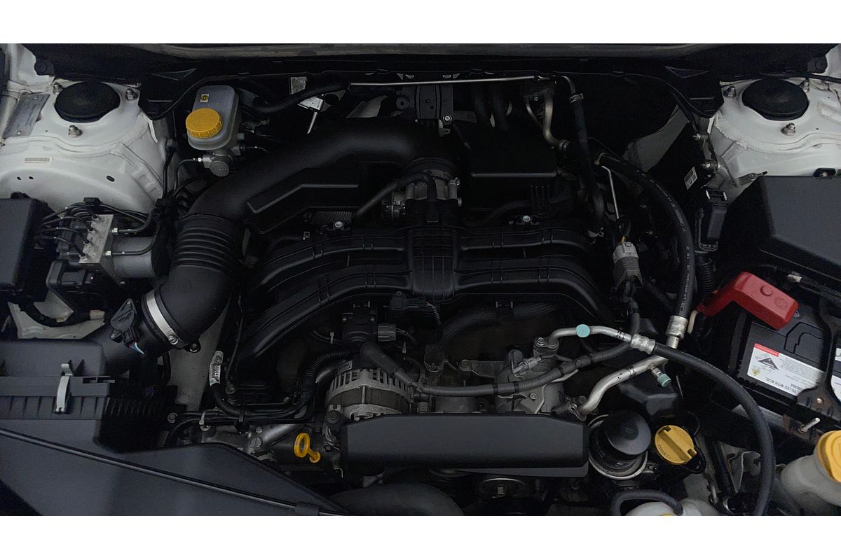 2019 Subaru Forester 2.5i-S S5