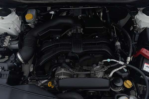2019 Subaru Forester 2.5i-S S5