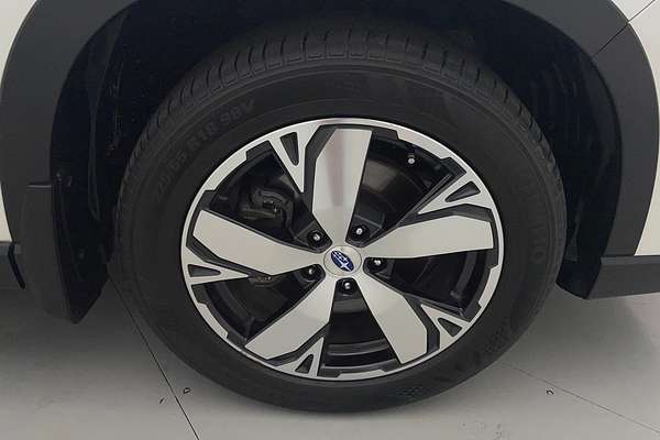 2019 Subaru Forester 2.5i-S S5