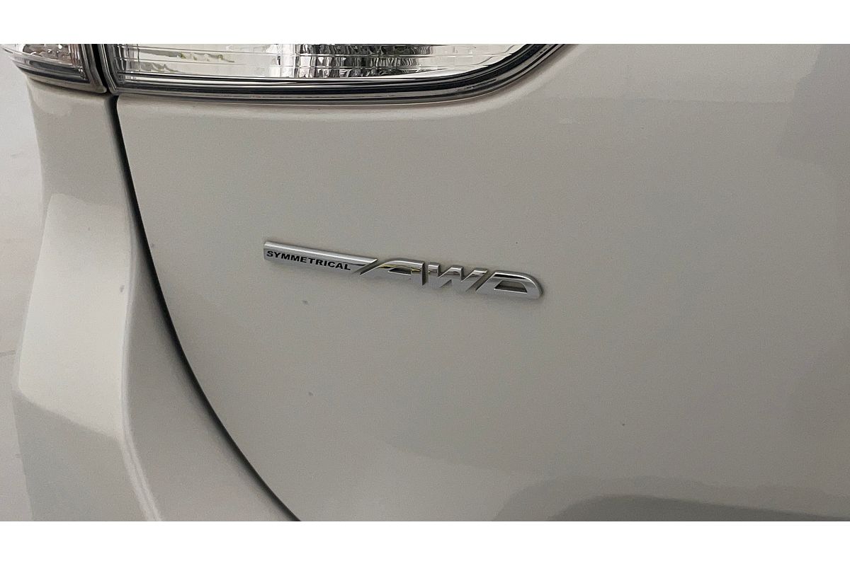 2019 Subaru Forester 2.5i-S S5