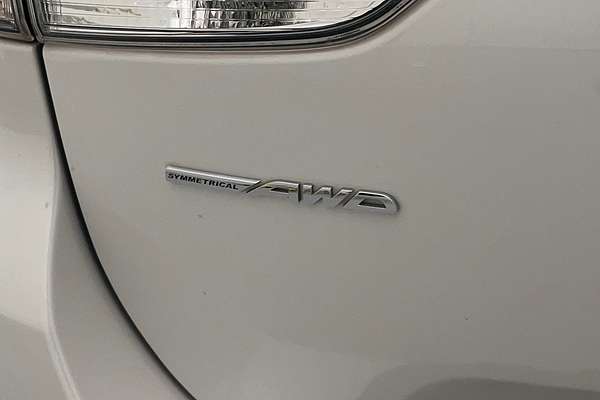2019 Subaru Forester 2.5i-S S5