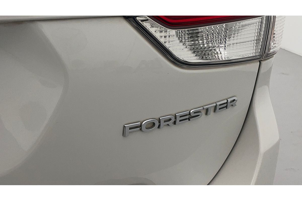 2019 Subaru Forester 2.5i-S S5