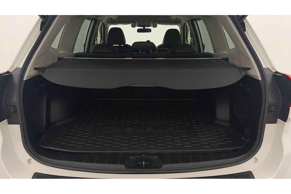 2019 Subaru Forester 2.5i-S S5