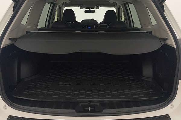 2019 Subaru Forester 2.5i-S S5