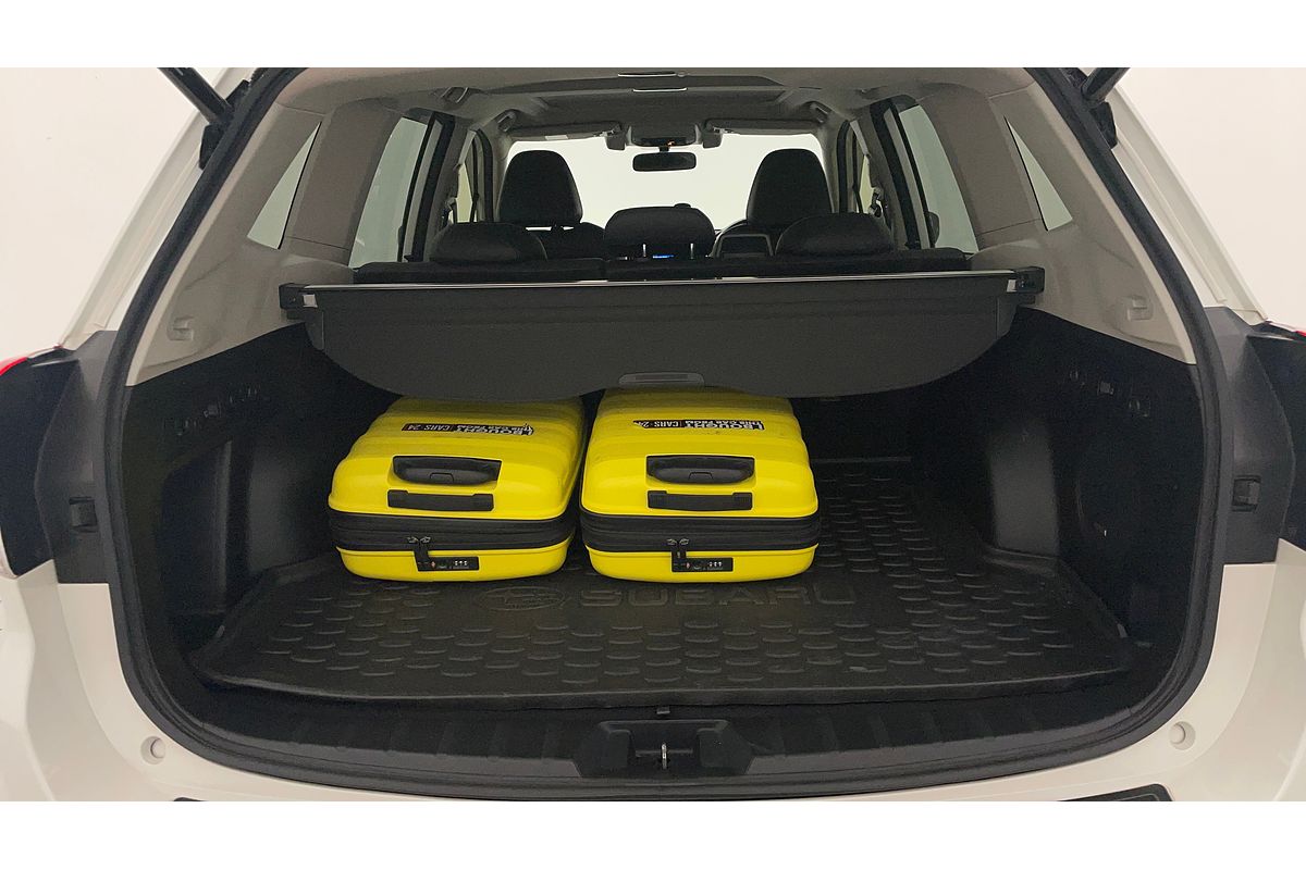 2019 Subaru Forester 2.5i-S S5