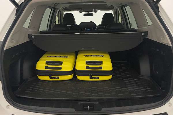 2019 Subaru Forester 2.5i-S S5