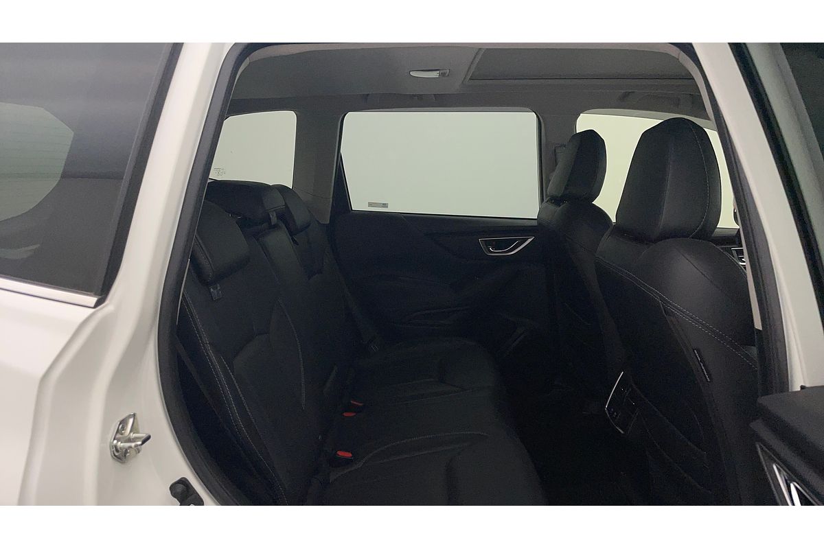 2019 Subaru Forester 2.5i-S S5