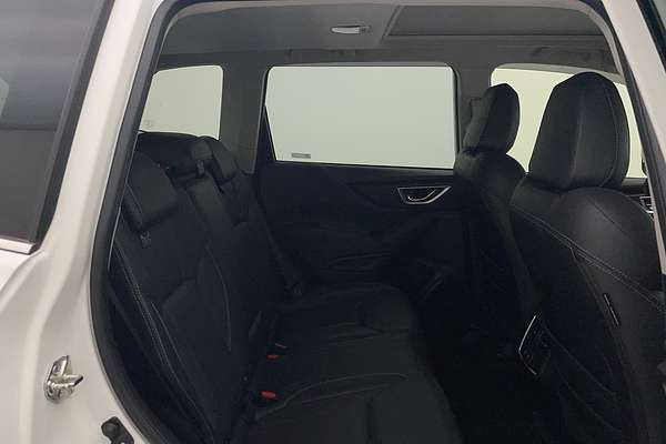2019 Subaru Forester 2.5i-S S5