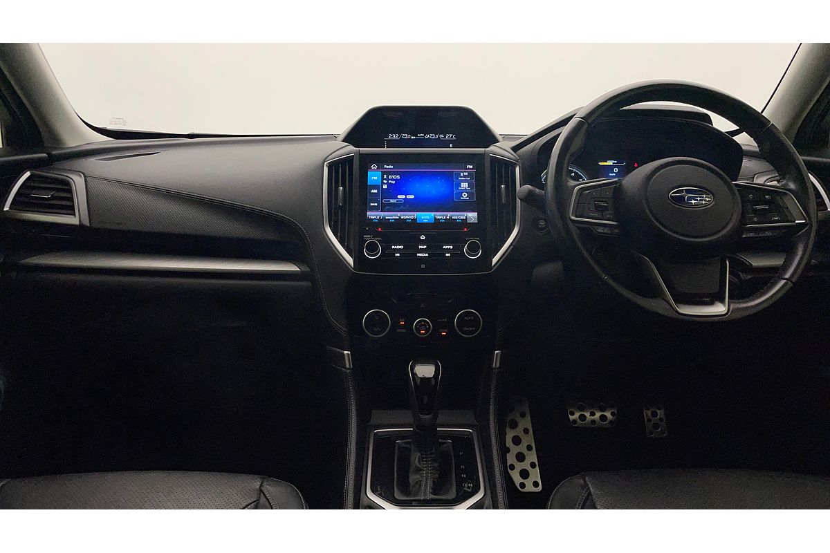 2019 Subaru Forester 2.5i-S S5