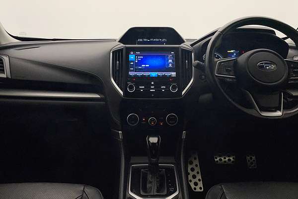 2019 Subaru Forester 2.5i-S S5