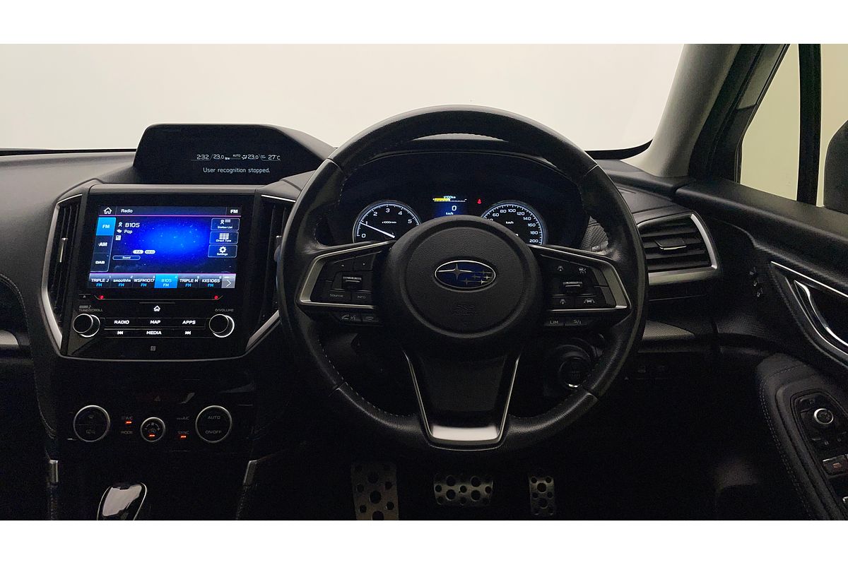 2019 Subaru Forester 2.5i-S S5