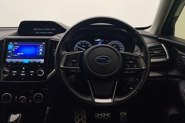 2019 Subaru Forester 2.5i-S S5