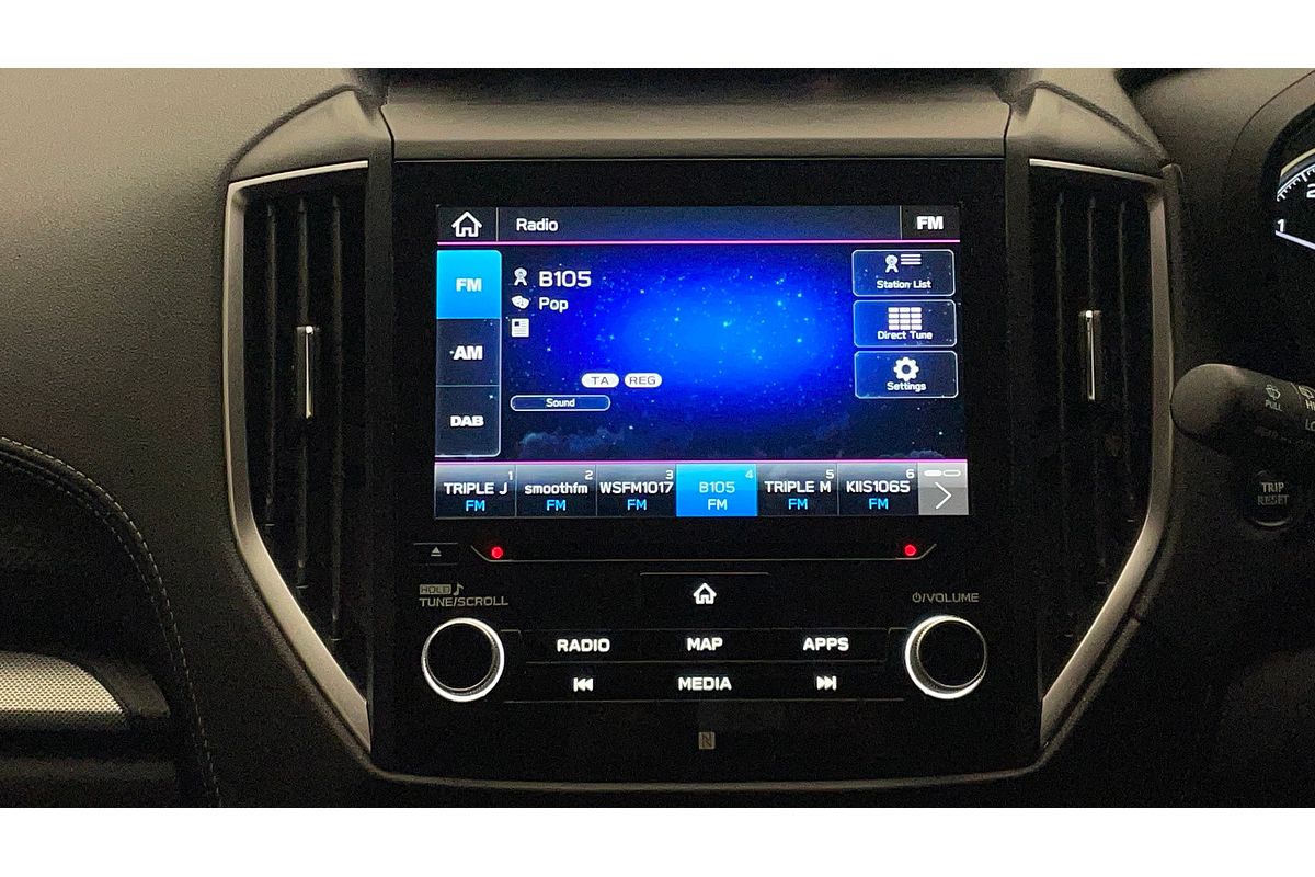 2019 Subaru Forester 2.5i-S S5