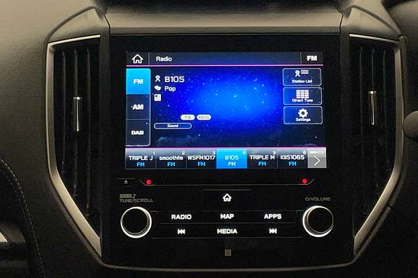 2019 Subaru Forester 2.5i-S S5