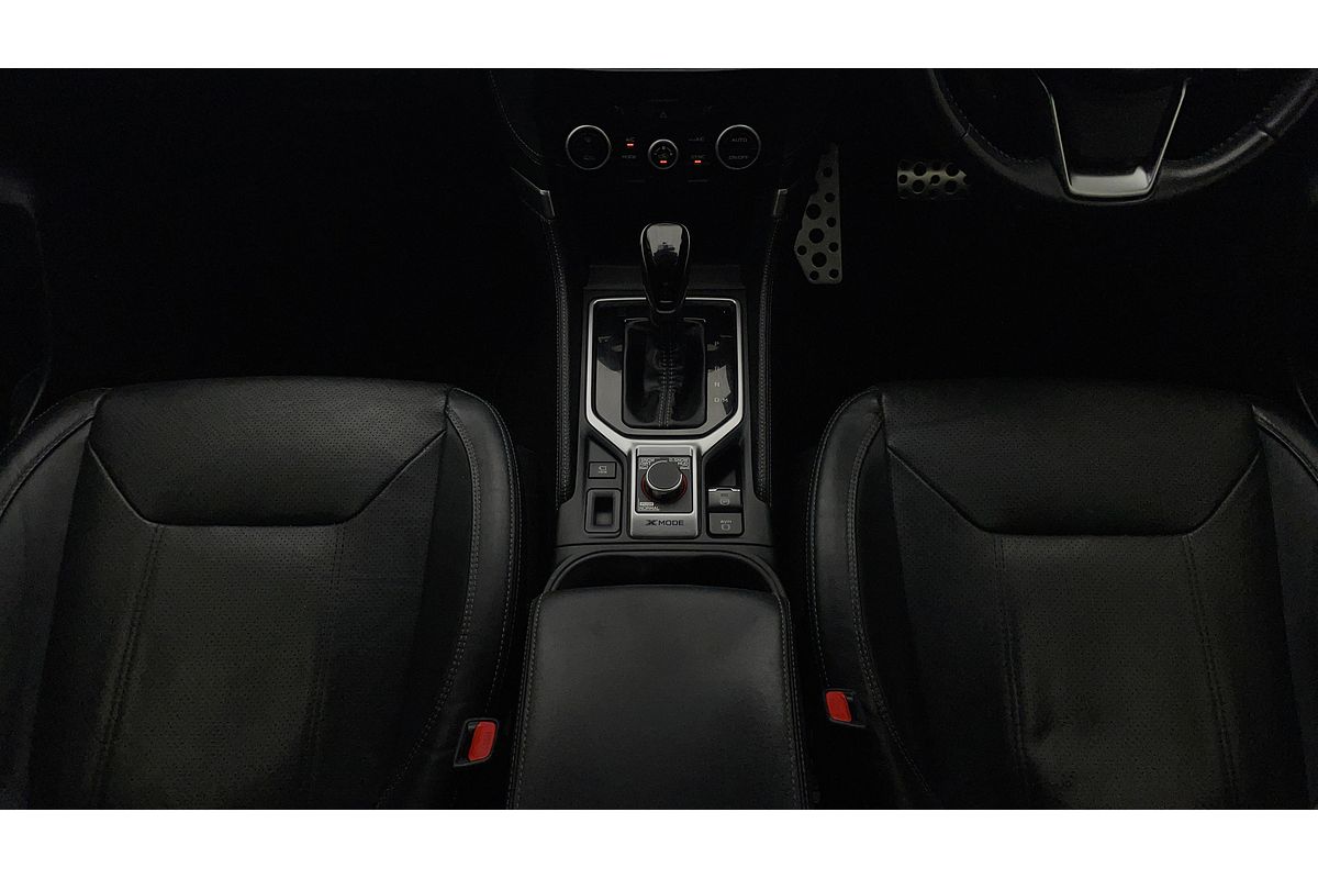 2019 Subaru Forester 2.5i-S S5