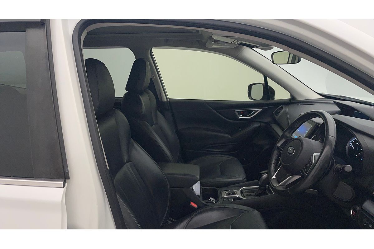 2019 Subaru Forester 2.5i-S S5