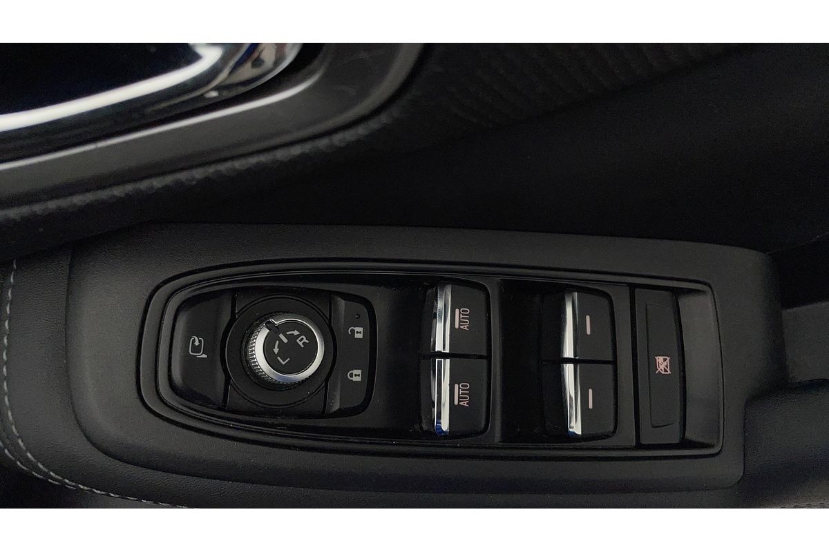 2019 Subaru Forester 2.5i-S S5
