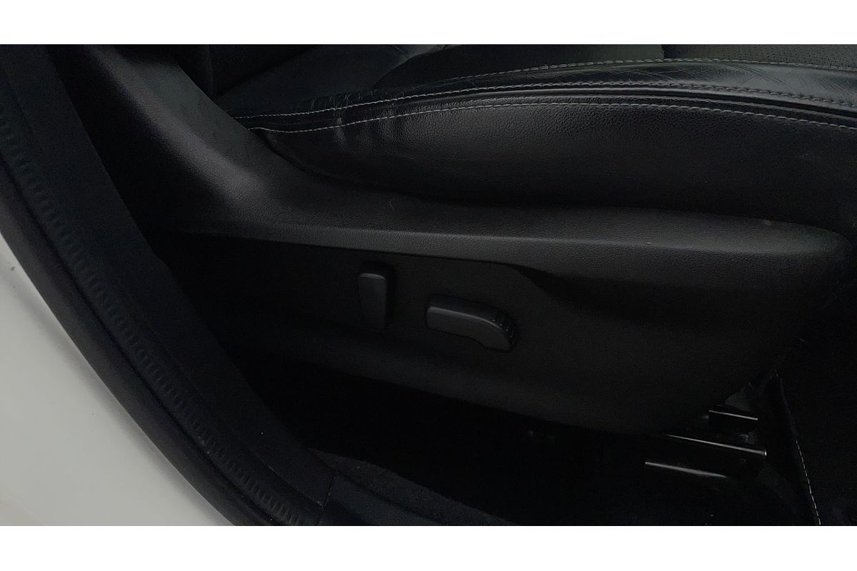 2019 Subaru Forester 2.5i-S S5