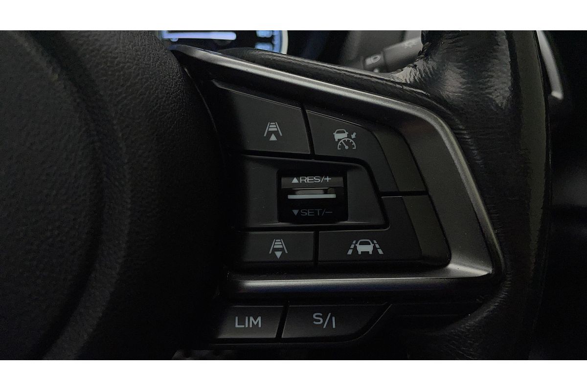 2019 Subaru Forester 2.5i-S S5